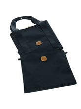 Recycled fabric holdall large 2in1 foldable | Bric's Milano