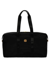 Recycled fabric holdall large 2in1 foldable | Bric's Milano