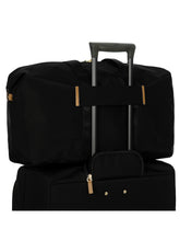 Recycled fabric holdall large 2in1 foldable | Bric's Milano