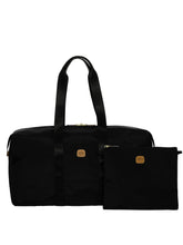 Recycled fabric holdall large 2in1 foldable | Bric's Milano