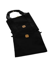 Recycled fabric holdall large 2in1 foldable | Bric's Milano