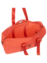 Recycled fabric holdall large 2in1 foldable | Bric's Milano