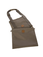 Recycled fabric holdall large 2in1 foldable | Bric's Milano