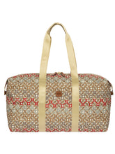 Recycled fabric holdall large 2in1 foldable | Bric's Milano