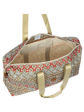 Recycled fabric holdall large 2in1 foldable | Bric's Milano