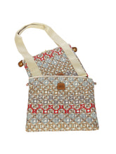 Recycled fabric holdall large 2in1 foldable | Bric's Milano