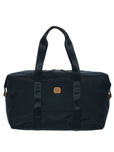 Recycled fabric holdall medio 2in1 foldable | Bric's Milano