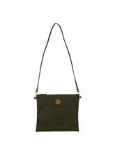 Recycled fabric holdall medio 2in1 foldable | Bric's Milano