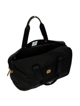 Recycled fabric holdall medio 2in1 foldable | Bric's Milano