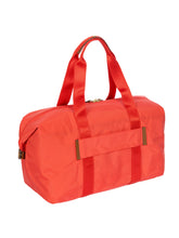 Recycled fabric holdall medio 2in1 foldable | Bric's Milano