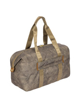 Recycled fabric holdall medio 2in1 foldable | Bric's Milano