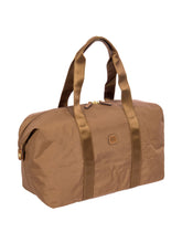 Medium holdall 2in1 foldable X-Collection | Bric's Milano