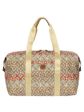 Recycled fabric holdall medio 2in1 foldable | Bric's Milano
