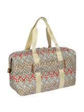 Recycled fabric holdall medio 2in1 foldable | Bric's Milano