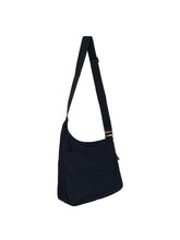Recycled nylon medium shoulderbag | Bric's Milano