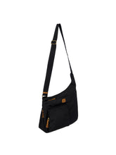 Recycled nylon medium shoulderbag | Bric's Milano