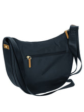 Recycled fabric Halfmoon bag medium | Bric's Milano