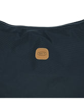 Recycled fabric Halfmoon bag medium | Bric's Milano