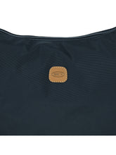 Recycled fabric Halfmoon bag medium | Bric's Milano