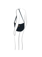 Recycled fabric Halfmoon bag medium | Bric's Milano