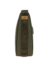 Recycled fabric Halfmoon bag medium | Bric's Milano