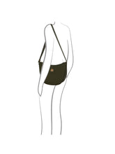 Recycled fabric Halfmoon bag medium | Bric's Milano