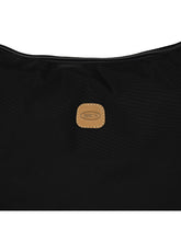 Recycled fabric Halfmoon bag medium | Bric's Milano