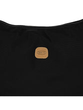 Recycled fabric Halfmoon bag medium | Bric's Milano
