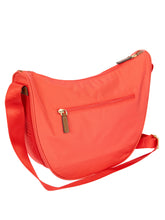 Recycled fabric Halfmoon bag medium | Bric's Milano