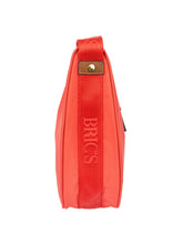 Recycled fabric Halfmoon bag medium | Bric's Milano
