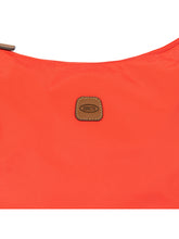 Recycled fabric Halfmoon bag medium | Bric's Milano