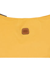 Recycled fabric Halfmoon bag medium | Bric's Milano