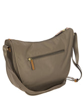 Recycled fabric Halfmoon bag medium | Bric's Milano