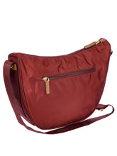 Recycled fabric Halfmoon bag medium | Bric's Milano