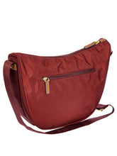 Recycled fabric Halfmoon bag medium | Bric's Milano