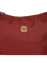 Recycled fabric Halfmoon bag medium | Bric's Milano