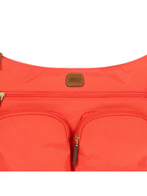 Recycled fabric medium Shoulderbag | Bric's Milano