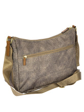 Recycled fabric medium Shoulderbag | Bric's Milano