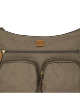 Recycled fabric medium Shoulderbag | Bric's Milano