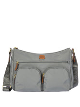Expandable medium Shoulderbag X-Collection | Bric's Milano