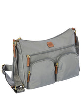 Expandable medium Shoulderbag X-Collection | Bric's Milano