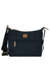 Petit sac bandoulière en tissu recyclé | Bric's Milano