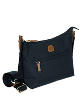 Petit sac bandoulière en tissu recyclé | Bric's Milano