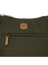 Petit sac bandoulière en tissu recyclé | Bric's Milano