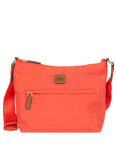 Petit sac bandoulière en tissu recyclé | Bric's Milano