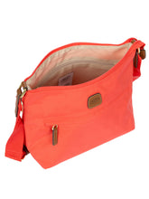 Petit sac bandoulière en tissu recyclé | Bric's Milano