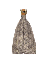 Petit sac bandoulière en tissu recyclé | Bric's Milano