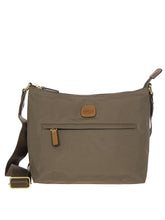 Petit sac bandoulière en tissu recyclé | Bric's Milano