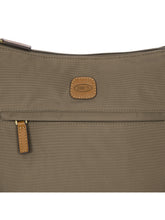 Petit sac bandoulière en tissu recyclé | Bric's Milano