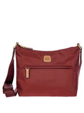 Petit sac bandoulière en tissu recyclé | Bric's Milano